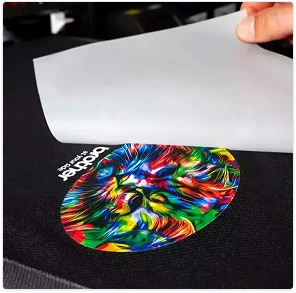 full color dtf printing